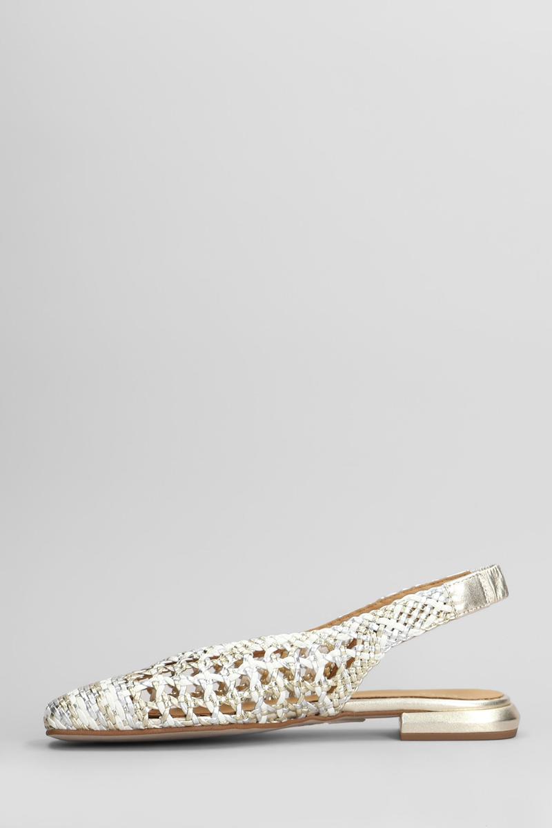 Pedro Miralles Ballet Flats