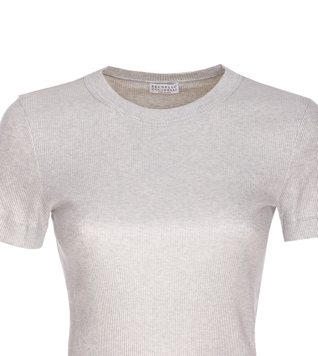Brunello Cucinelli T-Shirts And Polos