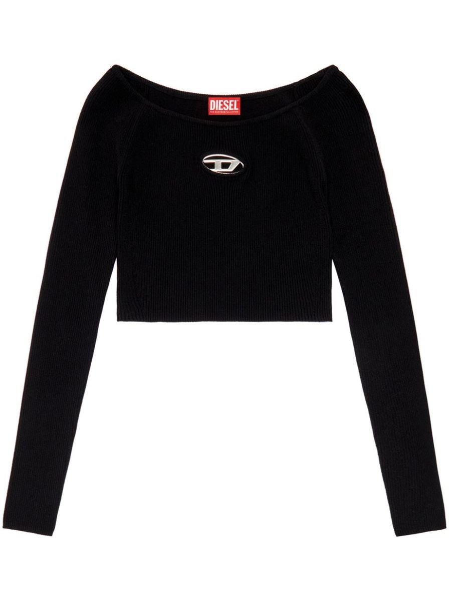 Diesel Oval-D Top