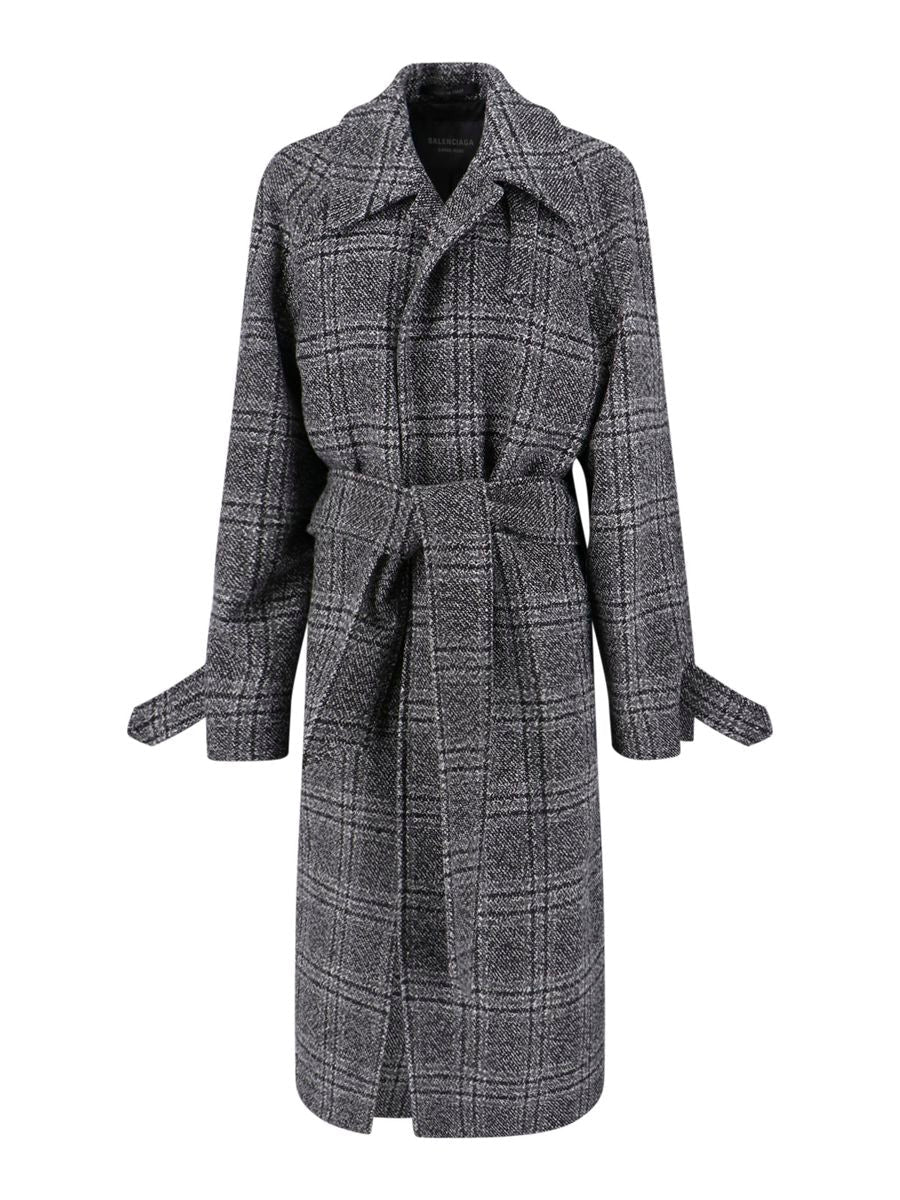 Balenciaga Coats