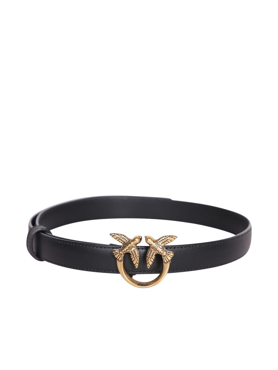 Pinko 'Love Berry' Belt