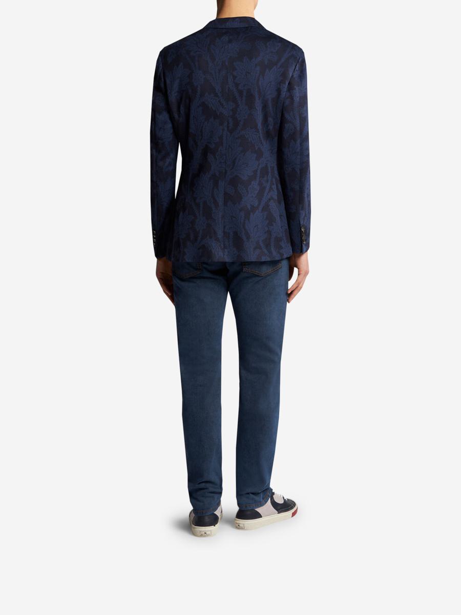Etro American Floral Branch