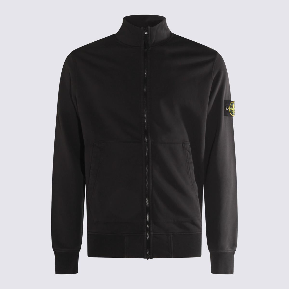 Stone Island Maglie Charcoal