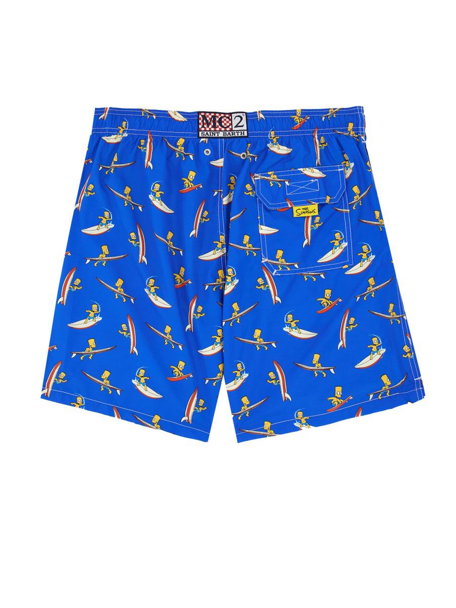 MC2 Saint Barth Boxer Swimsuit