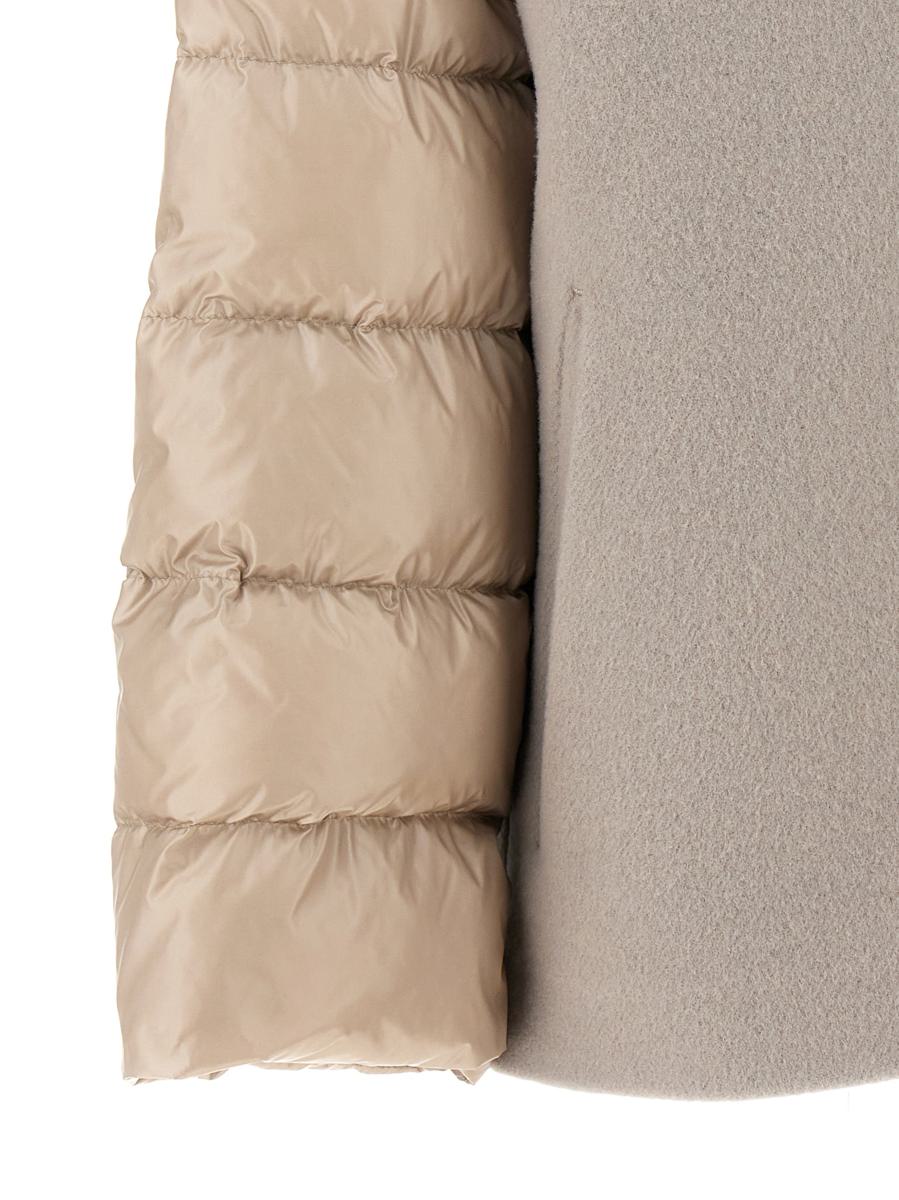 Herno Hood Insert Down Jacket