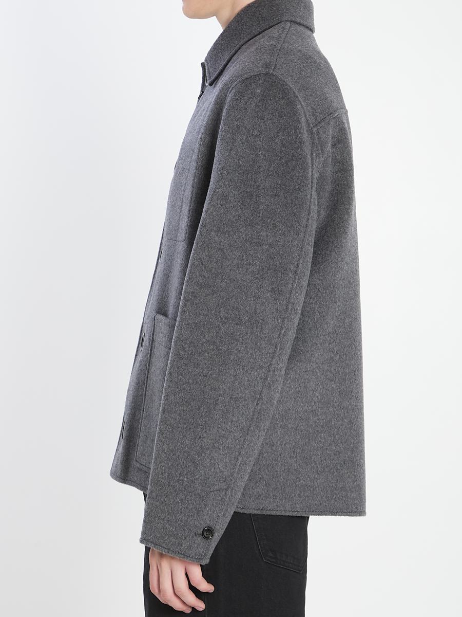 Wool And Cashmere Jacket