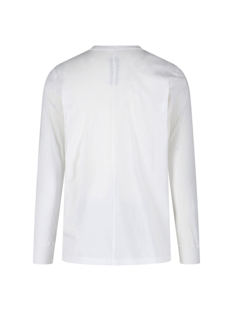 Rick Owens T-Shirts And Polos