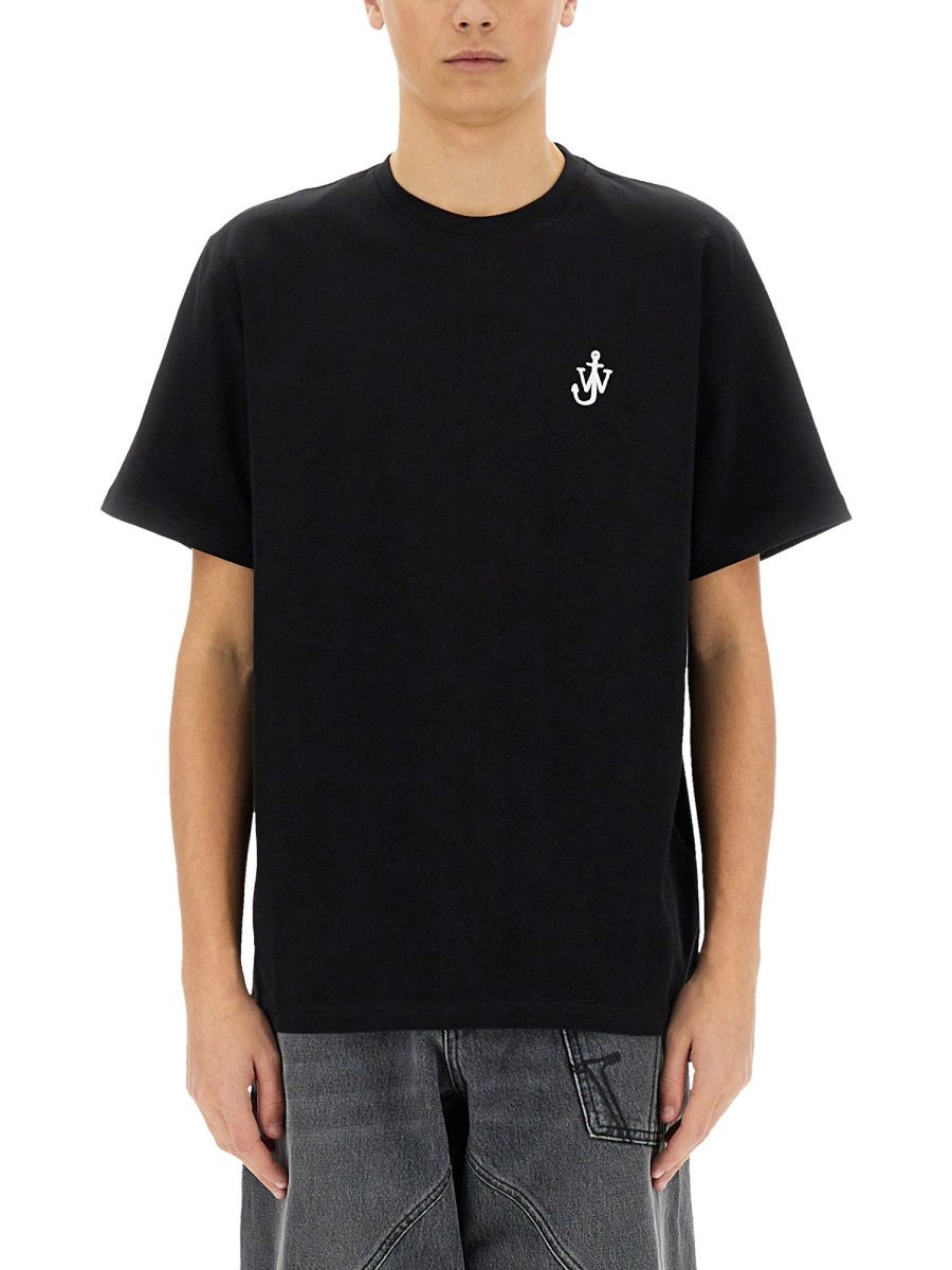 Jw Anderson "Anchor" T-Shirt
