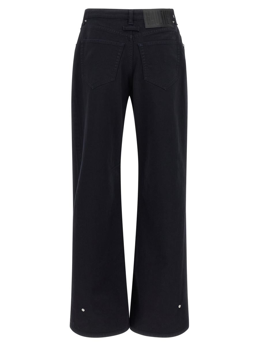 Jean Paul Gaultier 'The Snap-Button Denim' Jeans