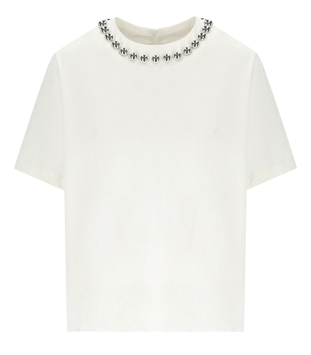Essentiel Antwerp Intenso Ivory T-Shirt