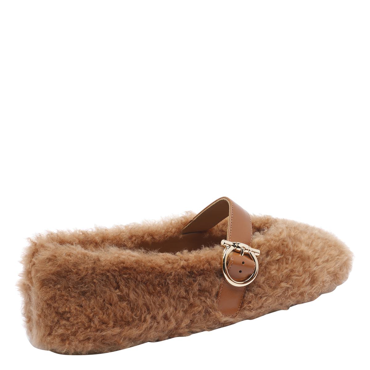 Salvatore Ferragamo Flat Shoes