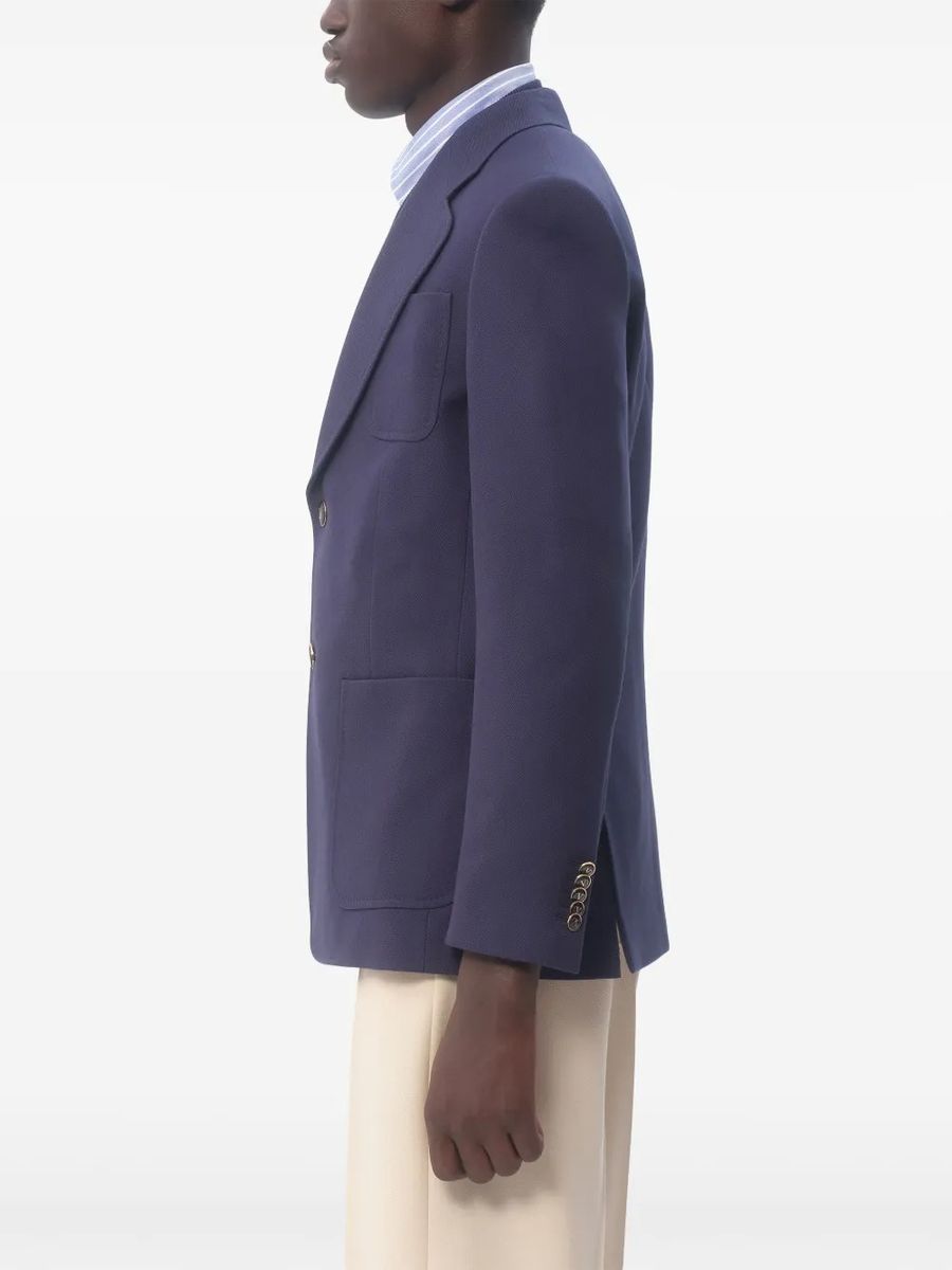 Valentino Garavani Single-Breasted Jacket