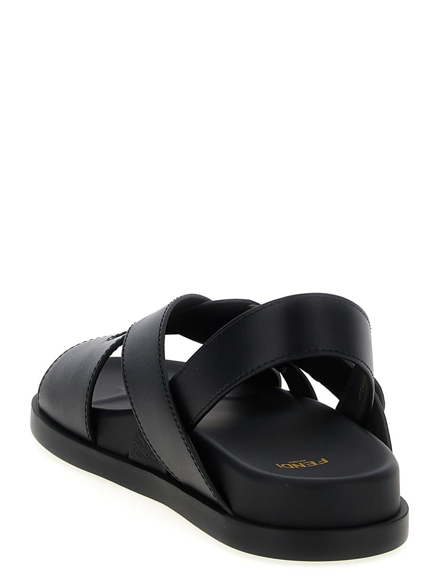 Fendi 'Fendi Feel' Sandals
