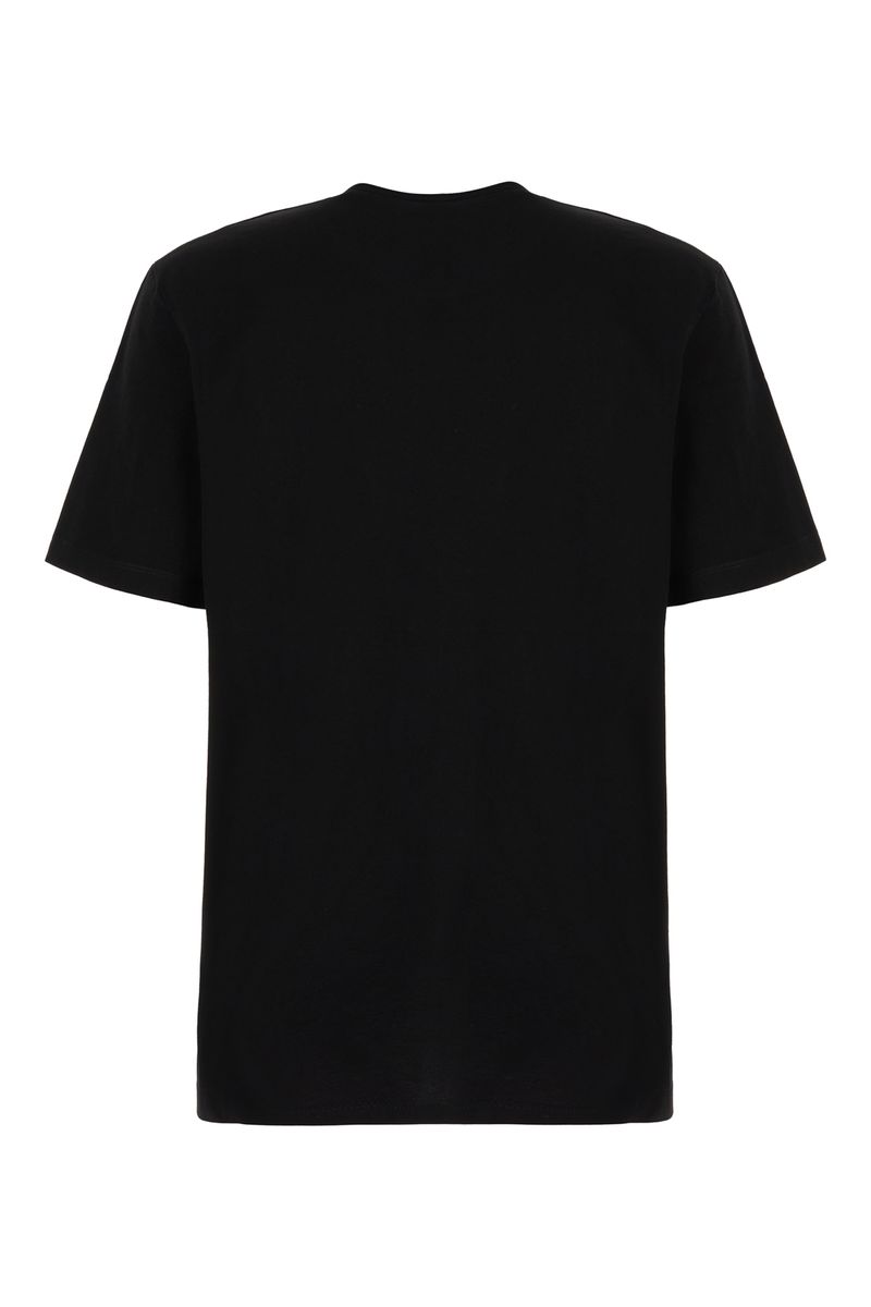 Dsquared2 "Rubber Logo" T-Shirt