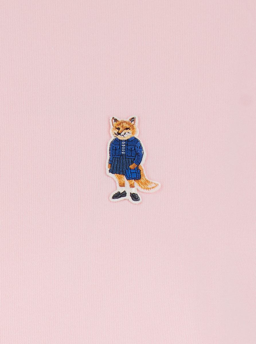 Dressed Fox Comfort Tee-Shirt