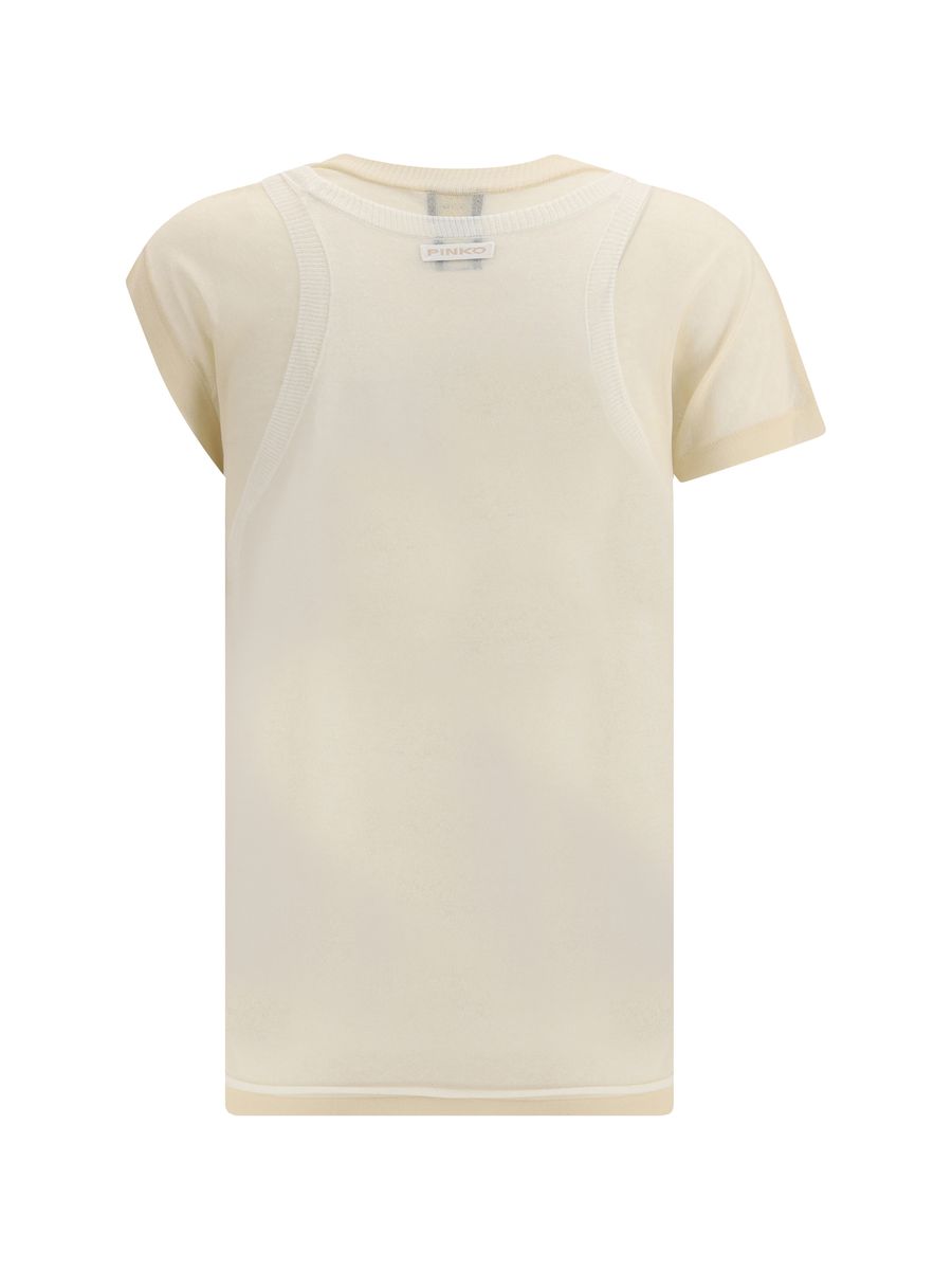 Pinko T-Shirts And Polos