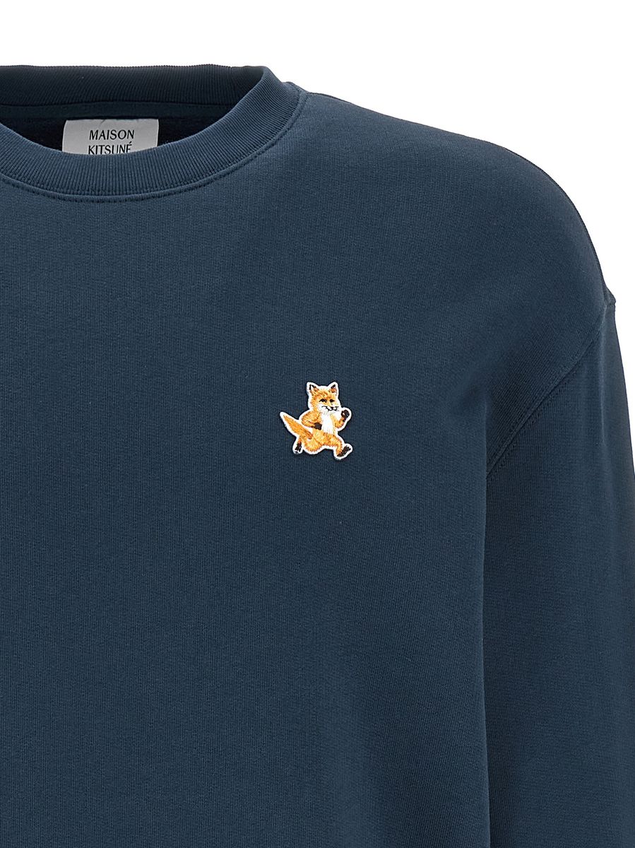 Maison Kitsuné Sweaters
