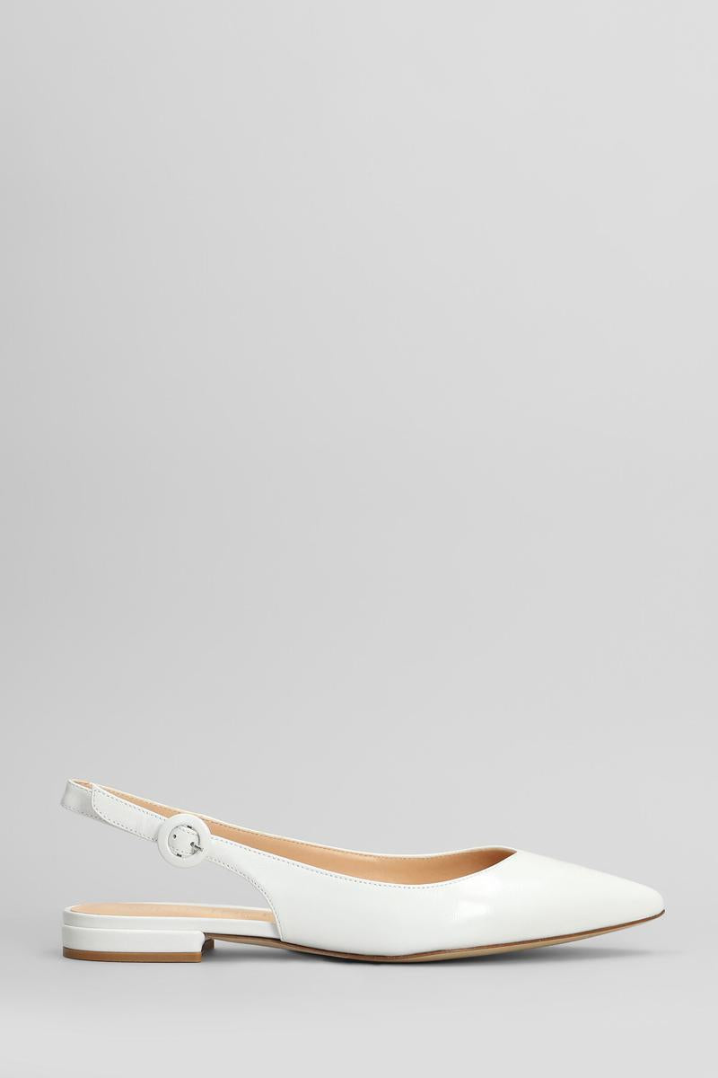 Julie Dee Ballet Flats