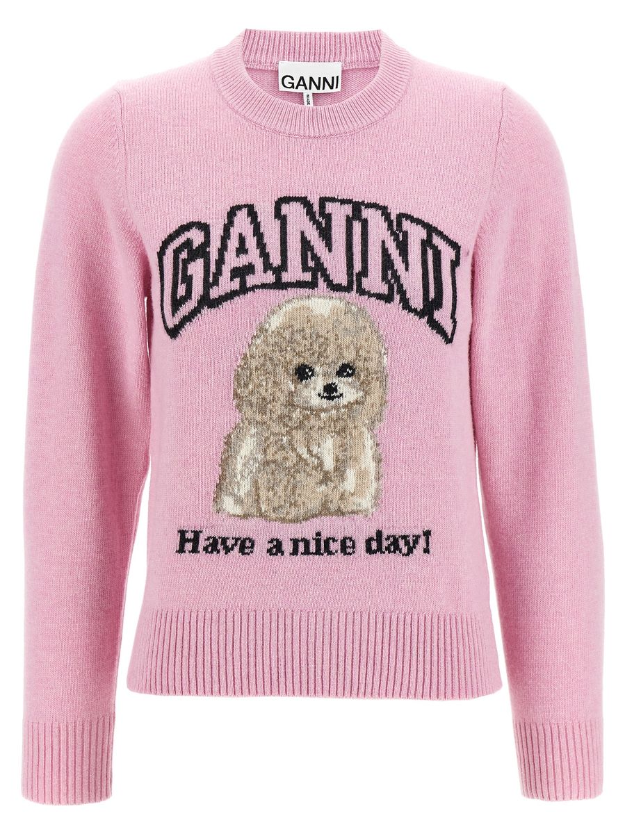 Ganni Sweaters