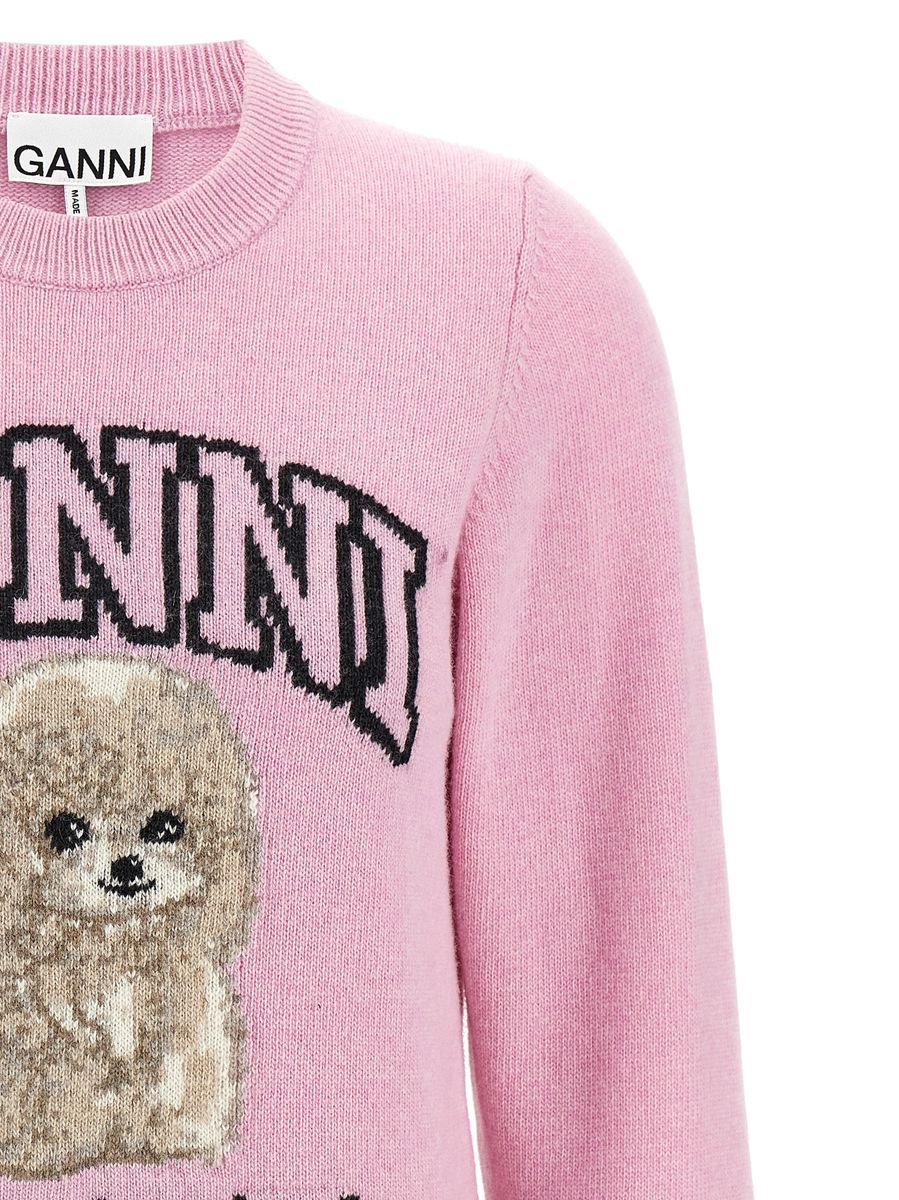 Ganni Sweaters