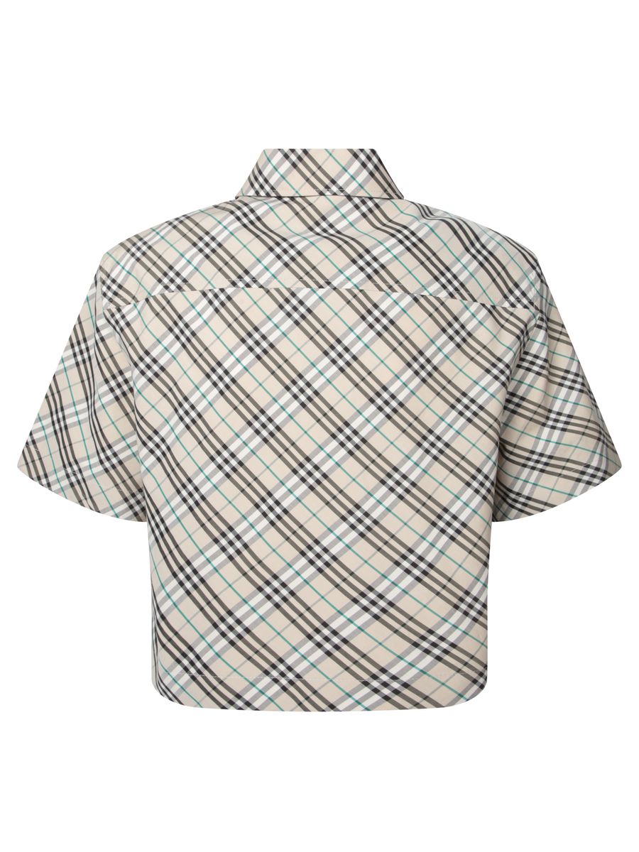 Burberry Shirts