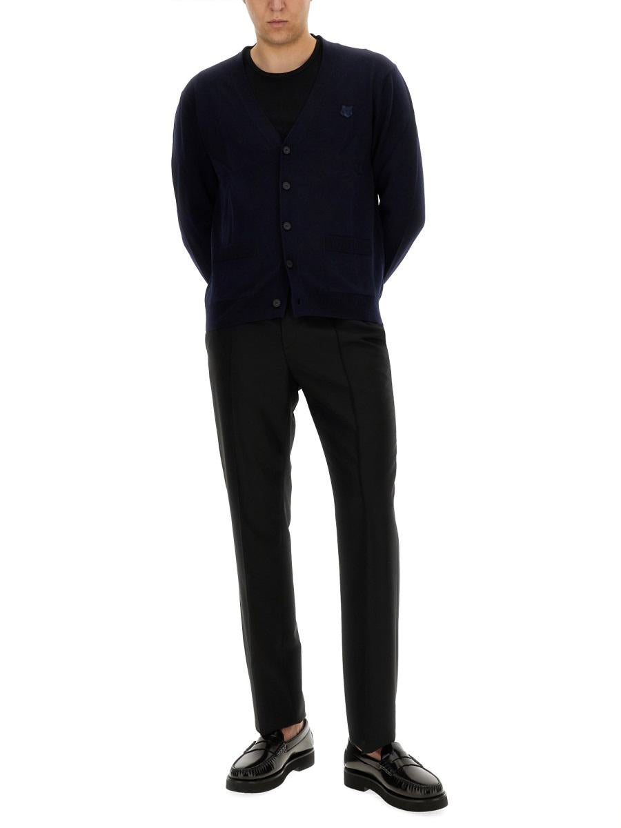 Maison Kitsuné Regular Cardigan
