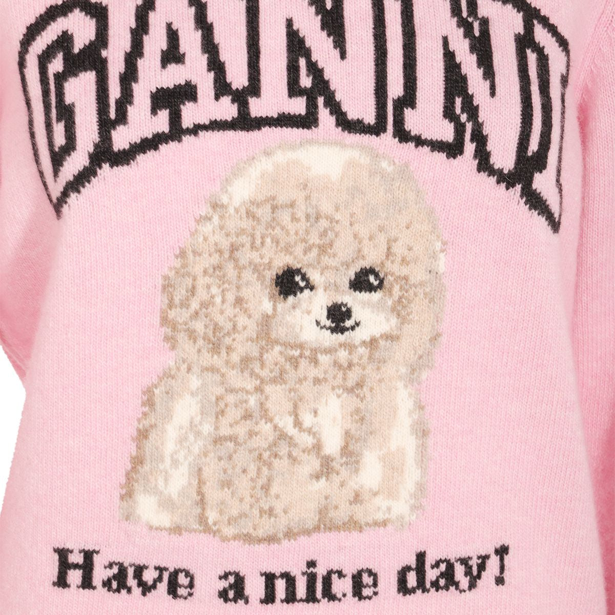 Ganni Sweaters