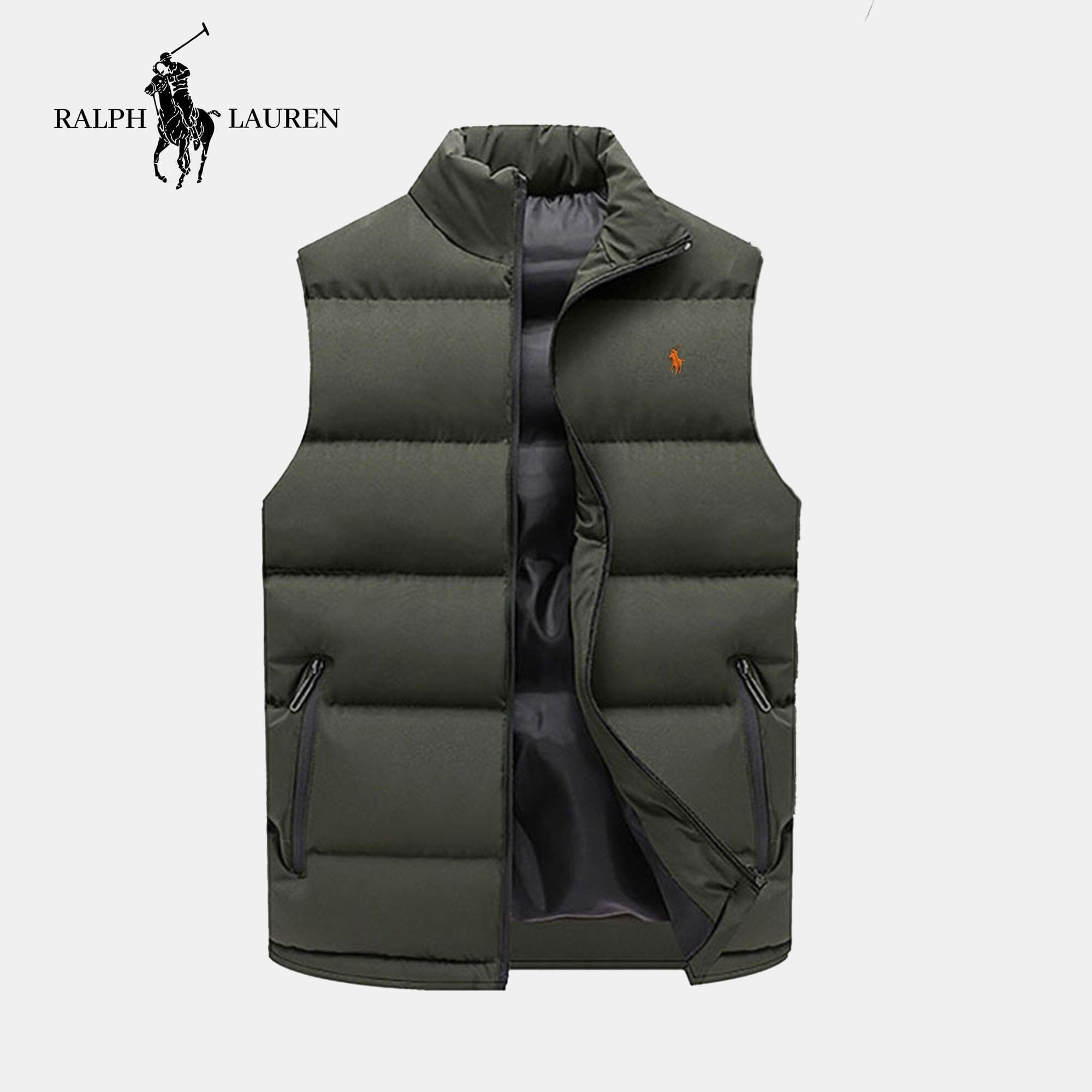 Ανδρικό Αμάνικο R&L™ Colden Foldable (Προσφορά)