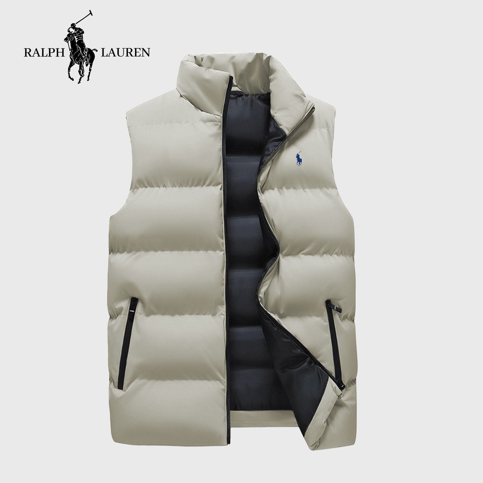 Ανδρικό Αμάνικο R&L™ Colden Foldable (Προσφορά)