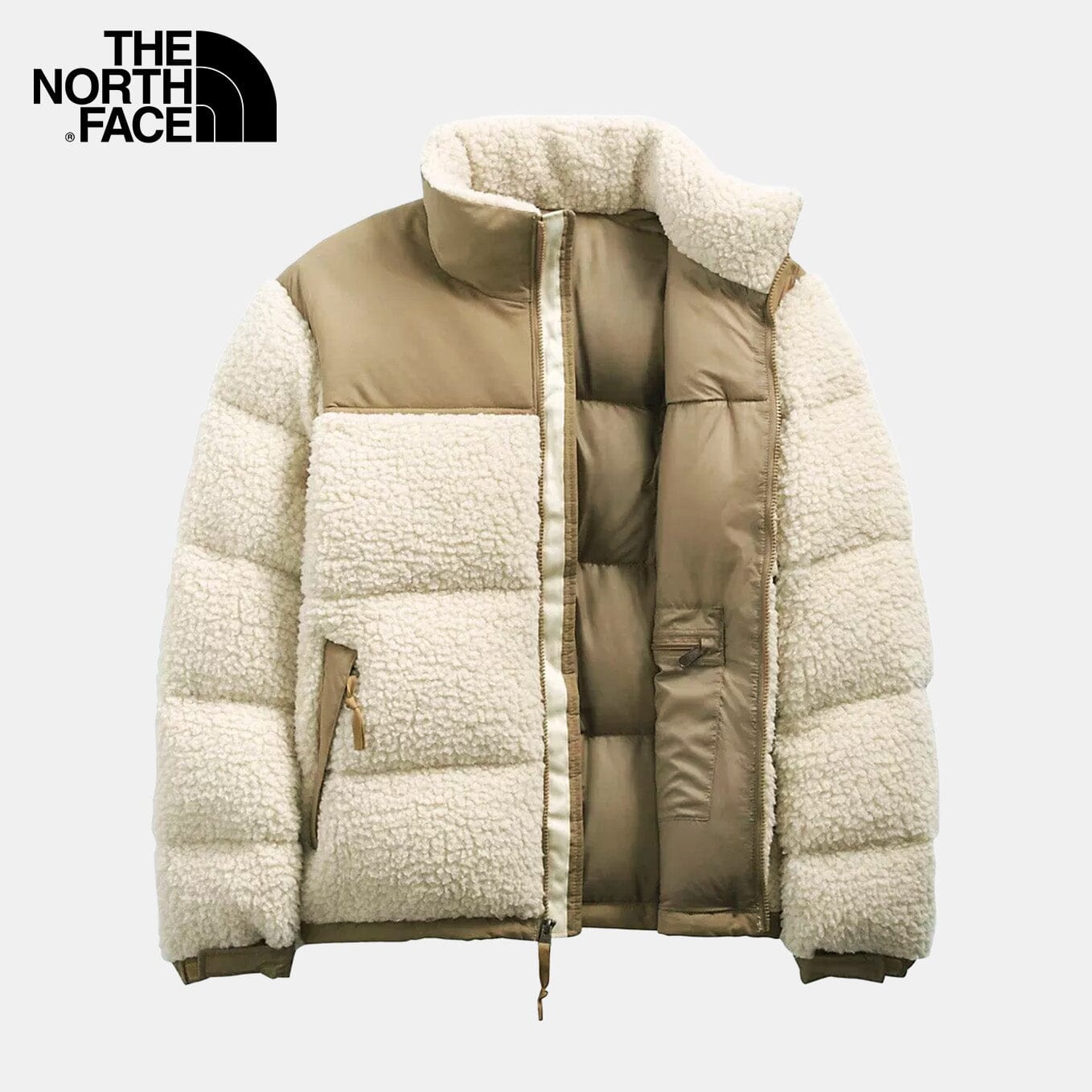 Ανδρικό Μπουφάν TNF™ Sherpa (Νέο)