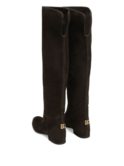 Dolce & Gabbana Flat Shoes