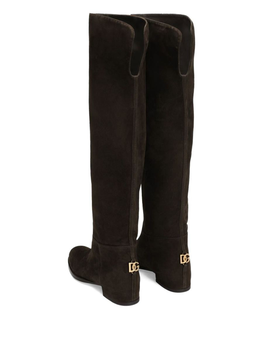 Dolce & Gabbana Flat Shoes