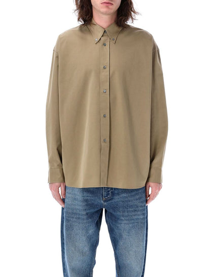 Studio Nicholson Ruskin Technical Twill Shirt