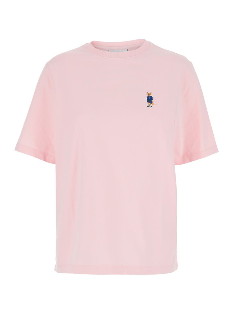 Dressed Fox Comfort Tee-Shirt