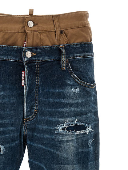 DSQUARED2 Jeans 'Skinny Twin Pack'