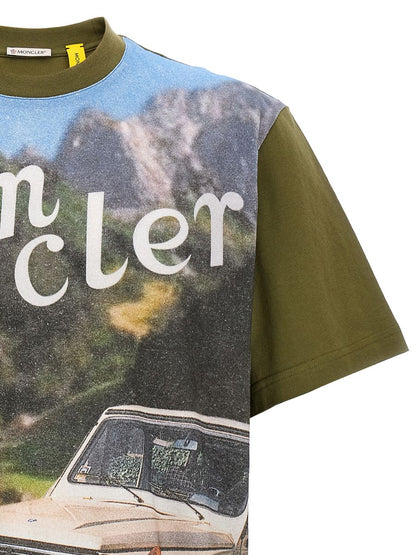 Moncler Genius T-Shirts And Polos