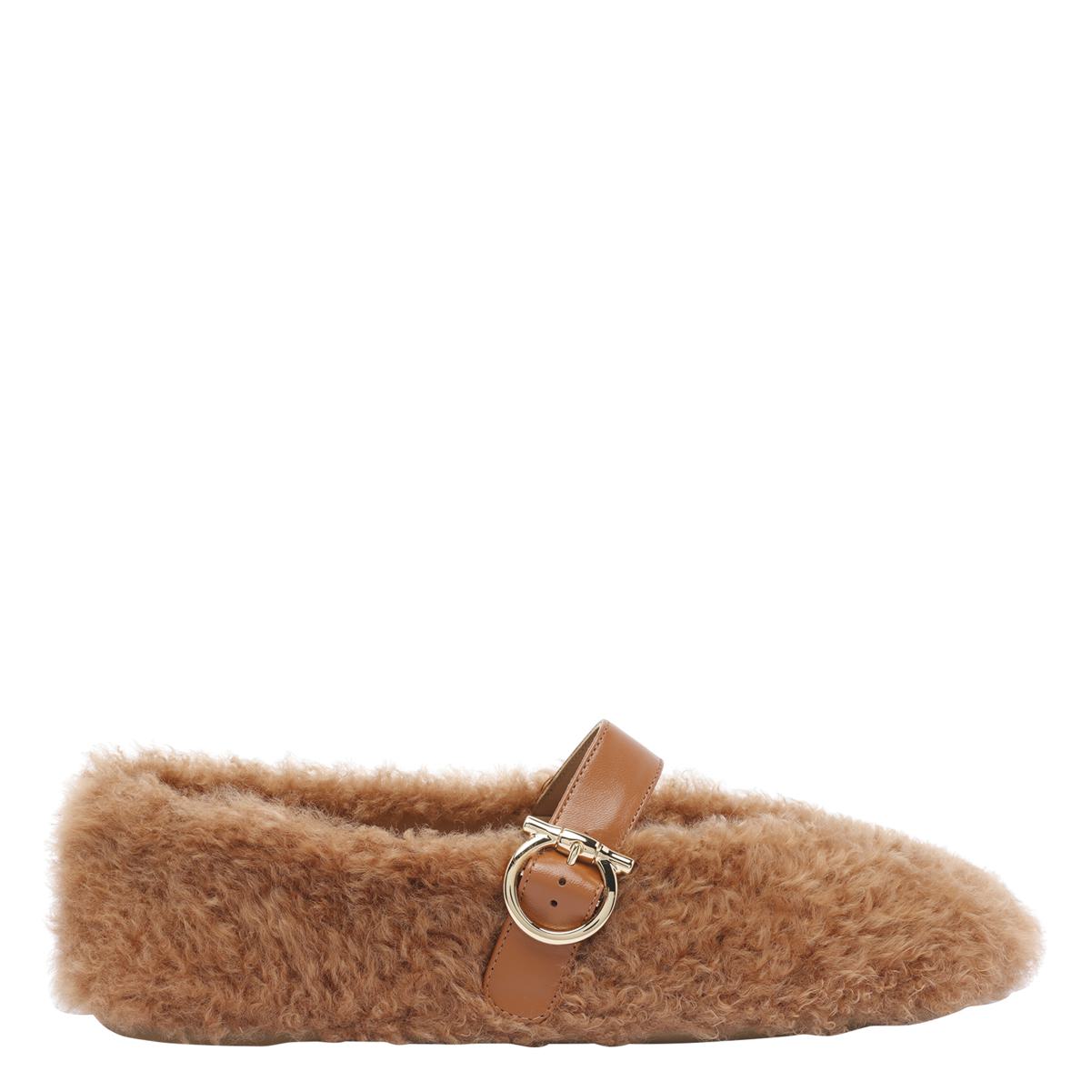 Salvatore Ferragamo Flat Shoes