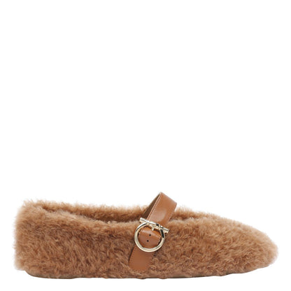 Salvatore Ferragamo Flat Shoes