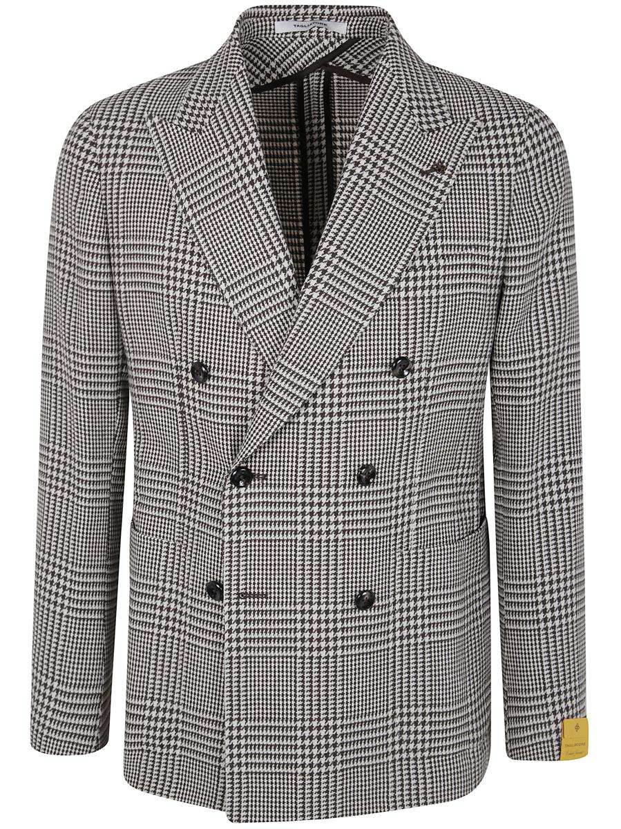 Tagliatore Man Jacket Clothing