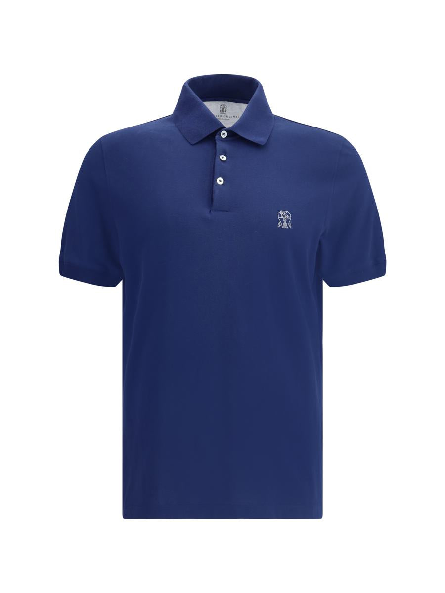 Brunello Cucinelli Polo Shirts