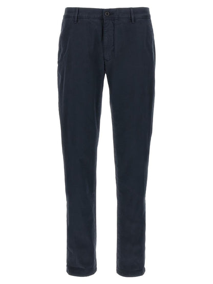 Incotex Panama Cotton Pants