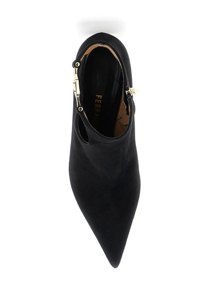 Agia 70 Bootie Heel 7.0 Mid (5 - <8 Cm)