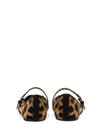 Dolce & Gabbana Flat Shoes