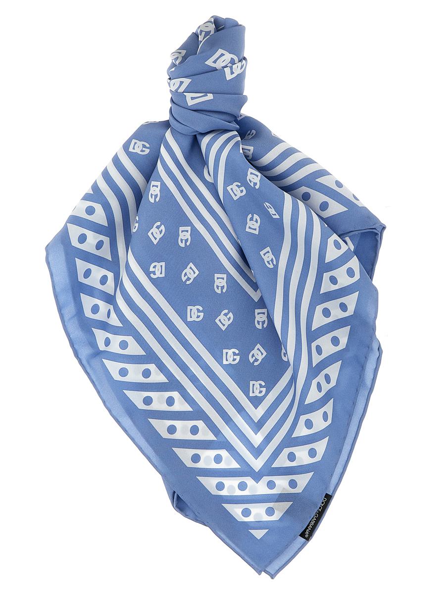Dolce & Gabbana Logo Scarf