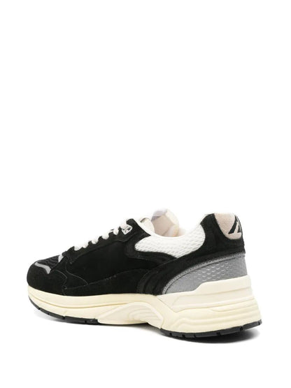 Autry Hyperway Low Man Suede/Mesh
