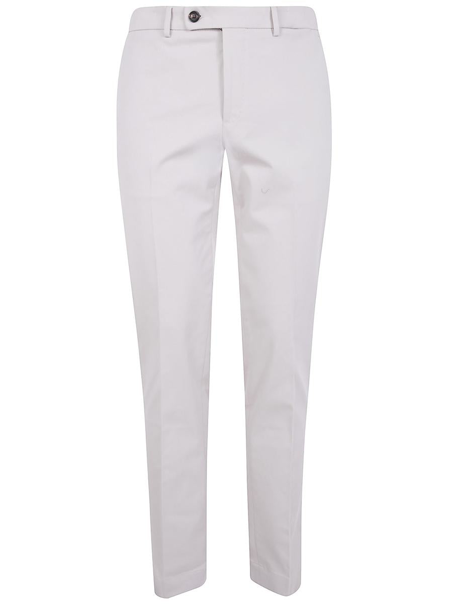 Incotex "Chino Slim Fit" Trousers Clothing