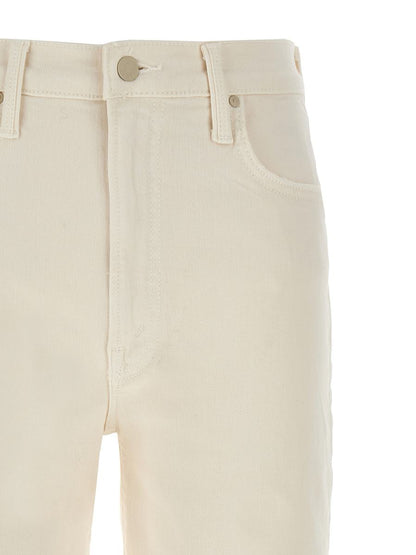 Mother 'The Rambler Zip Ankle' Jeans
