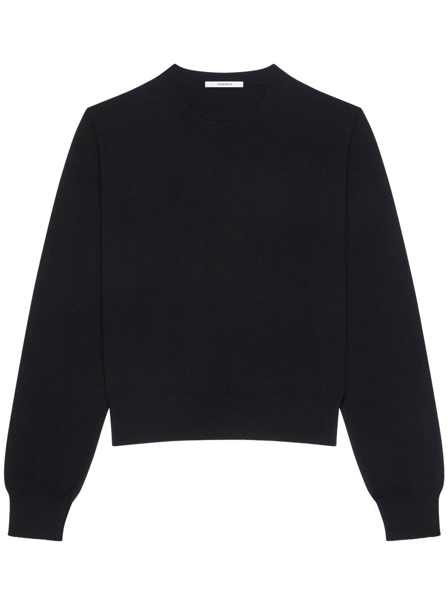 Givenchy Crewneck Sweater Clothing
