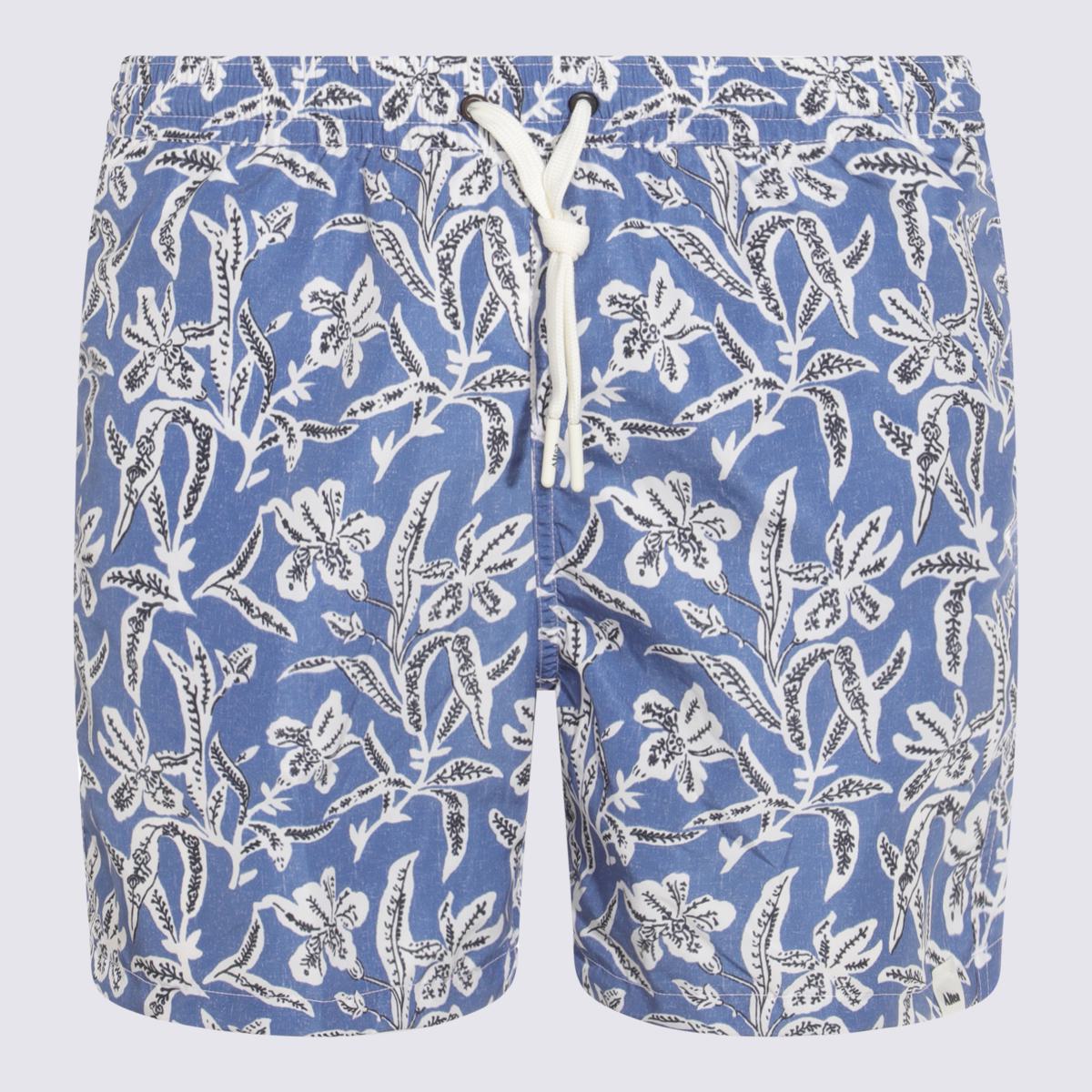 Altea Light Blue Beachwear