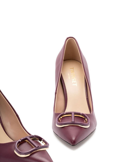 Twinset Half Heel Shoes